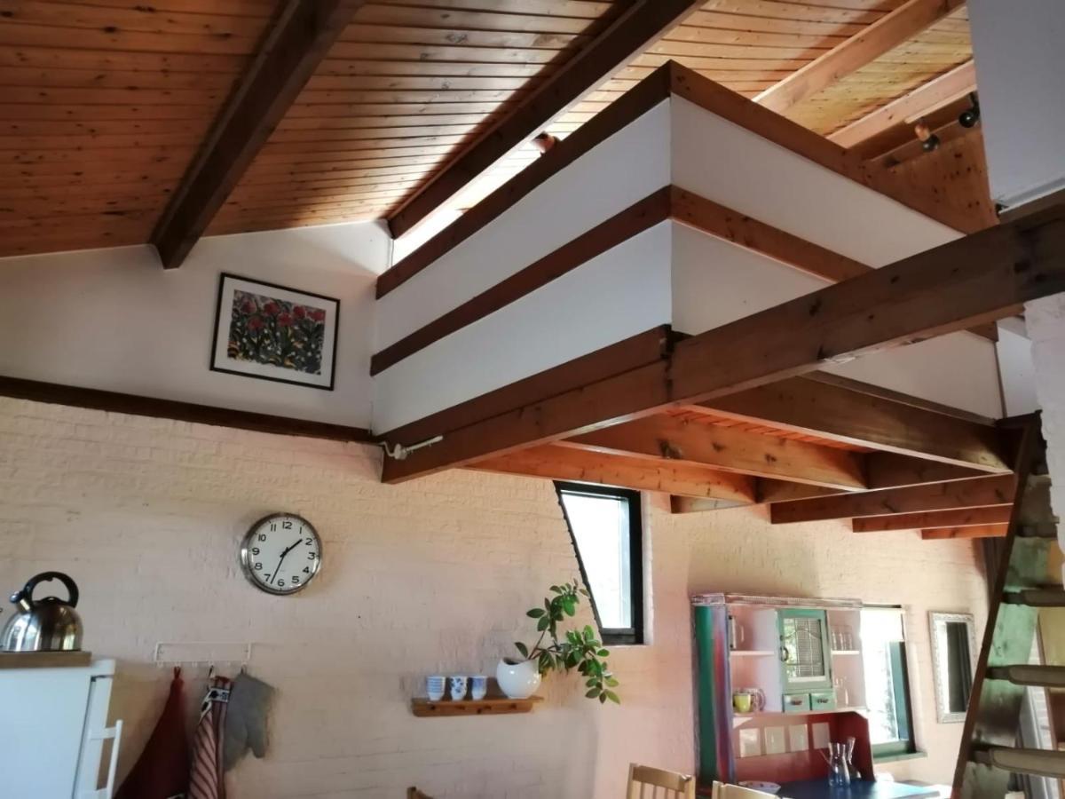 Oude-Tonge Holiday House Near Fishing Waters Εξωτερικό φωτογραφία