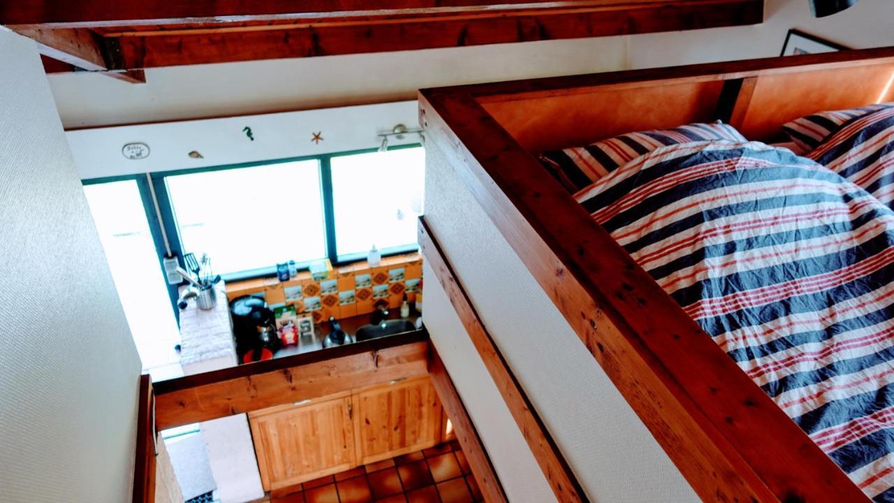 Oude-Tonge Holiday House Near Fishing Waters Εξωτερικό φωτογραφία