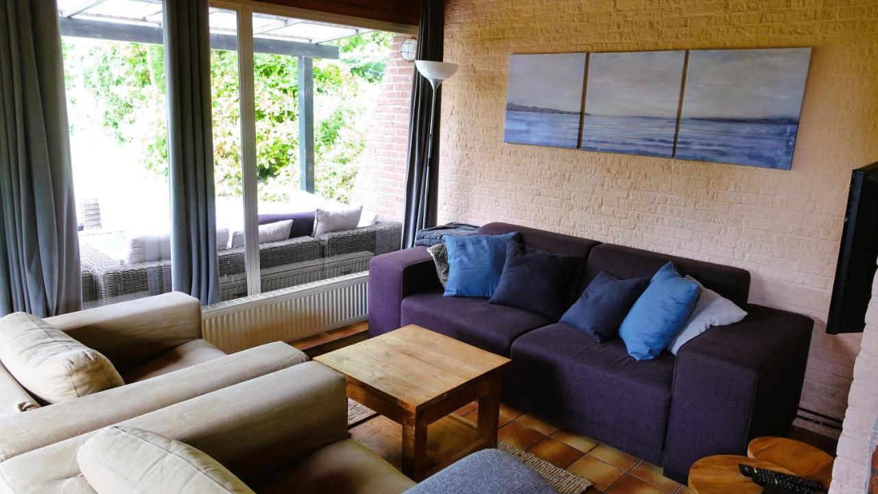 Oude-Tonge Holiday House Near Fishing Waters Εξωτερικό φωτογραφία